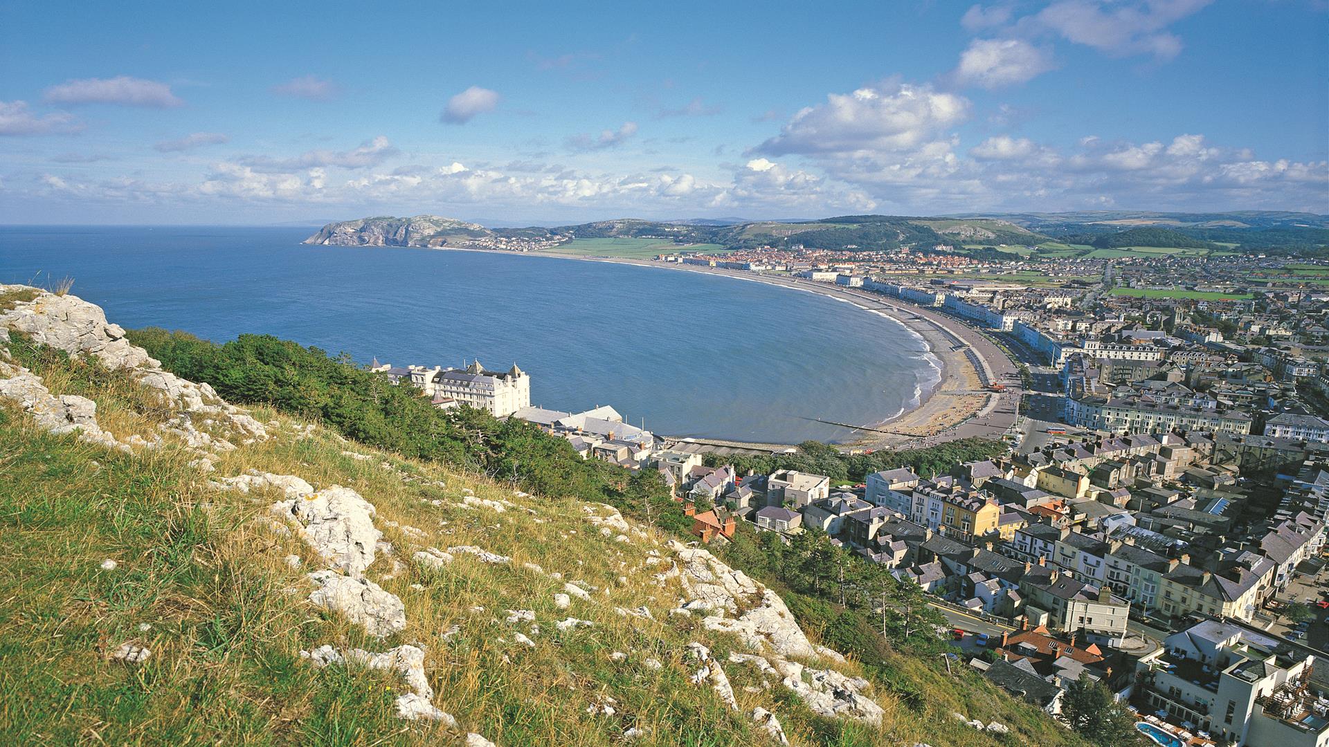 coach holidays to llandudno